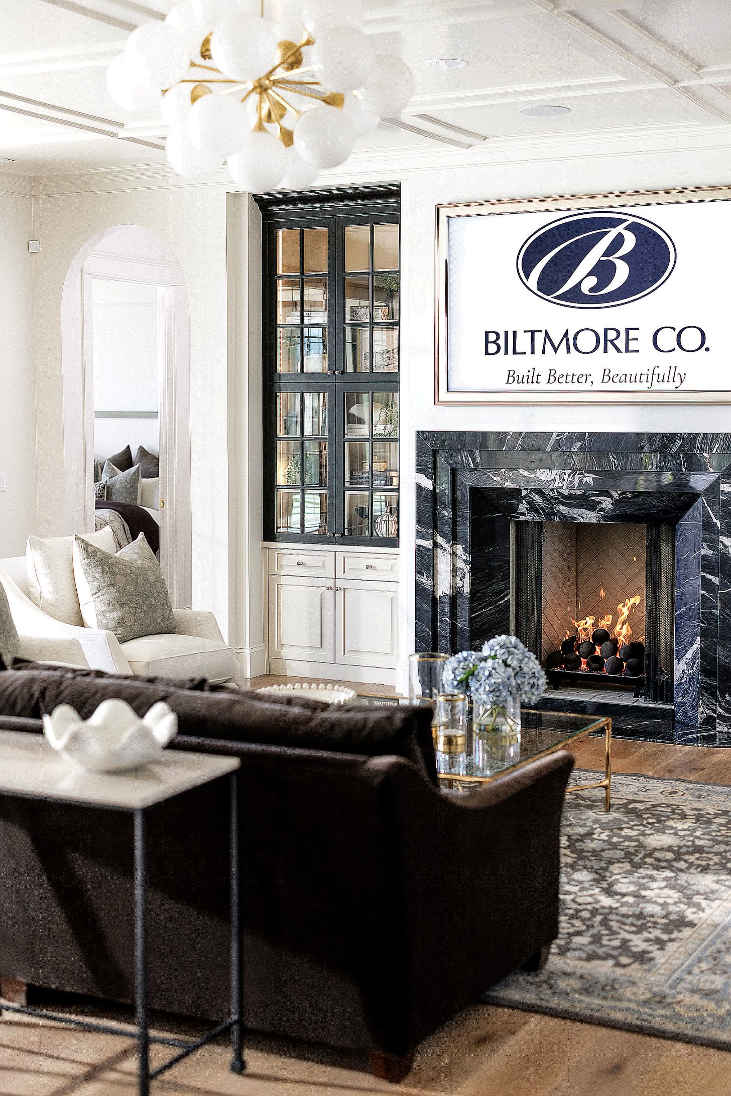 Featured Biltmore Co. floorplan