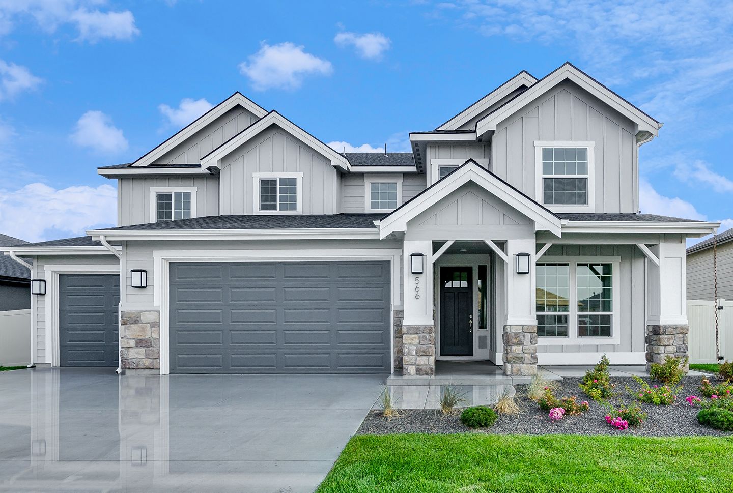 TheSawtooth Biltmore Co. Meridian Idaho Home Builder