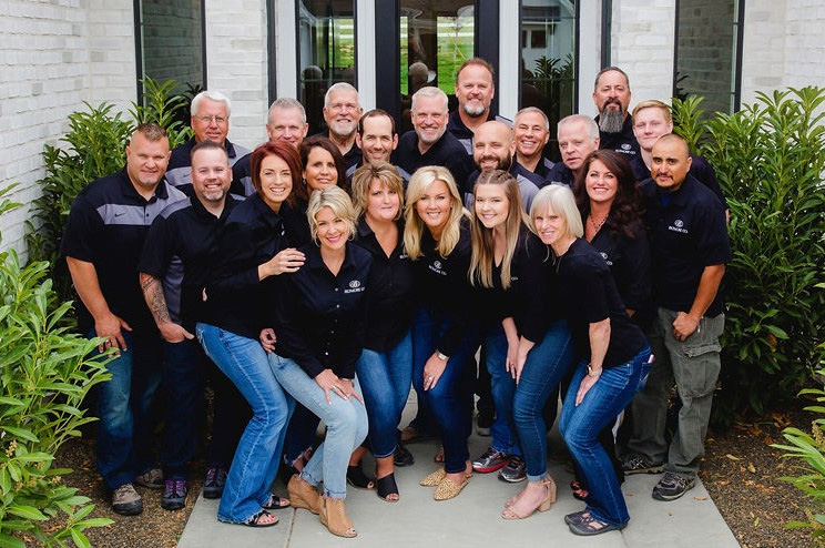 Biltmore Co. team
